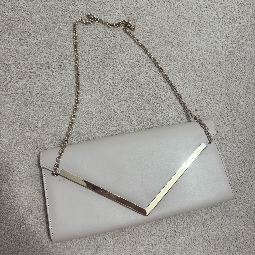 Clutch with strap for sale!
